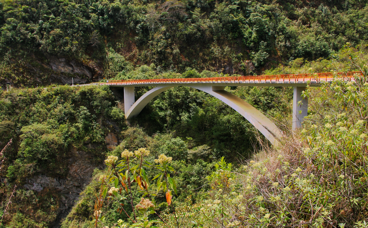 Puente Pacchac